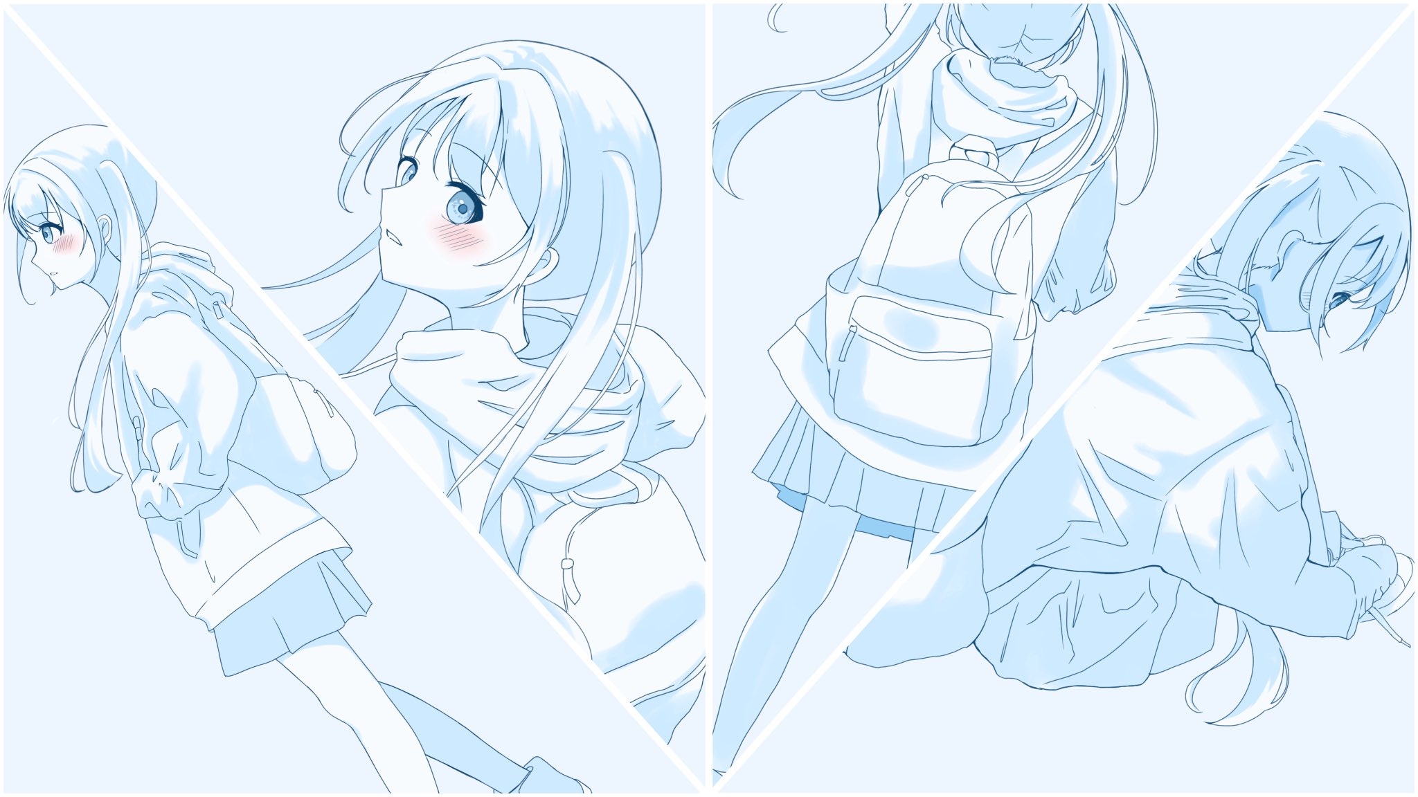 飛鳥ページ　イラストオーダー 飛鳥。🫧 (@_tobutorisan_) / X