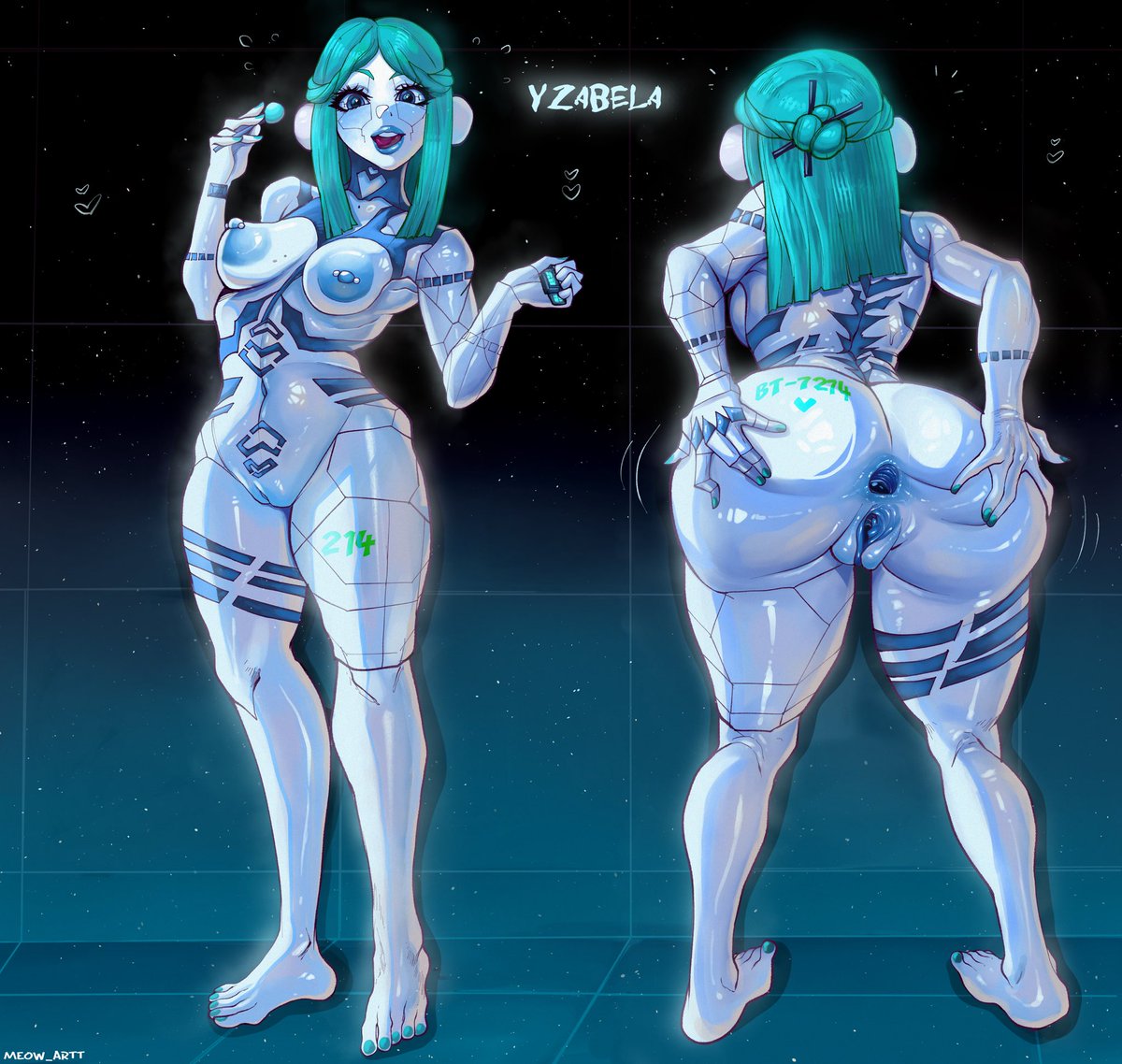 Saxon-7274 (@mirondodogama) on Twitter photo Thanks to <a href="/MEOW_ARTT/">MEOWART ♡✦ (June tryhard mode 🗣‼🔥)</a> for the amazing new oc Yzabela. She is so cute, gorgeous and sexy, I love the colour scheme and added detail Thanks to <a href="/MEOW_ARTT/">MEOWART ♡✦ (June tryhard mode 🗣‼🔥)</a> for the amazing new oc Yzabela. She is so cute, gorgeous and sexy, I love the colour scheme and added detail