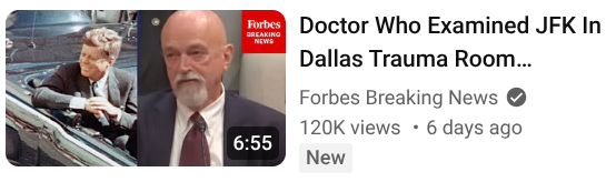 Well, a better story line than anything they have done in the last few years?