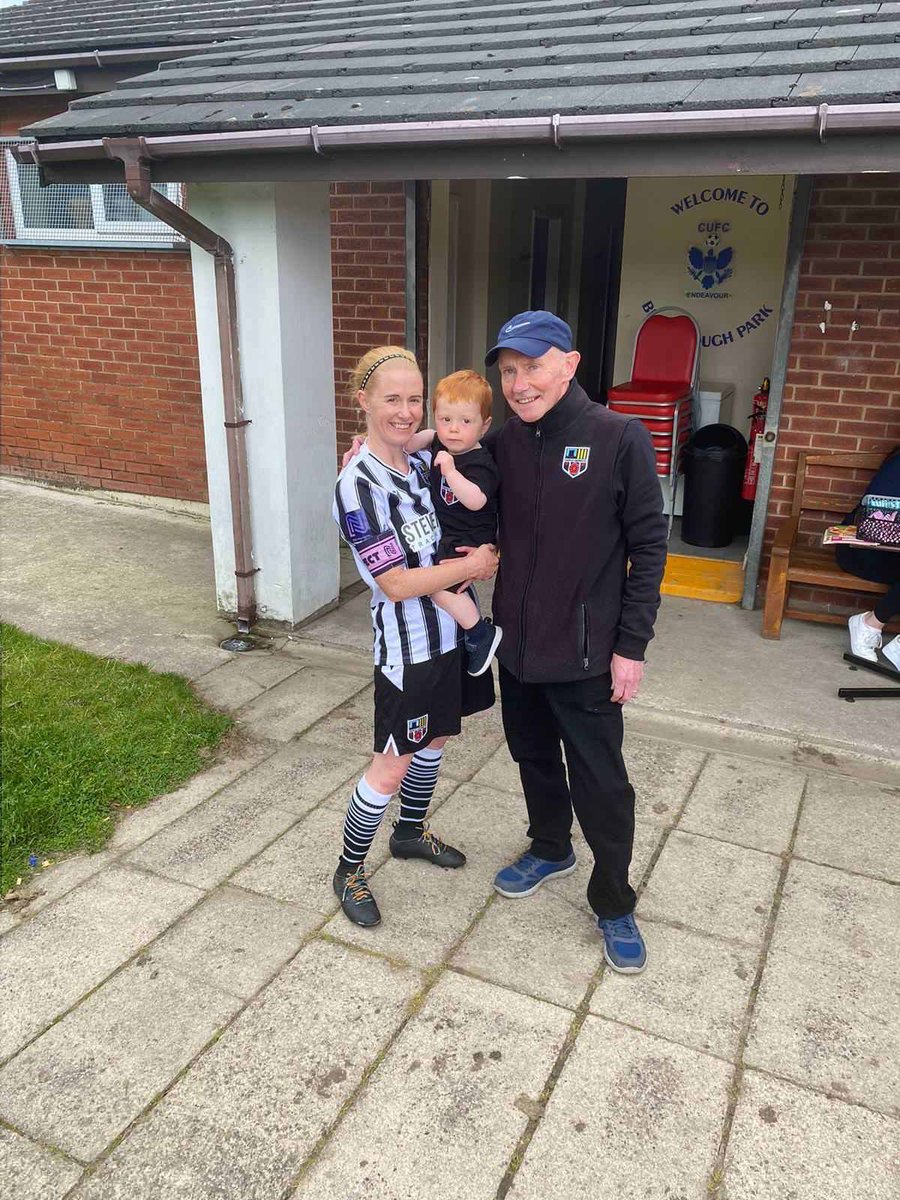chorleywomenfc's tweet photo. Last night we also said a fond farewell to our club treasurer, Geoff, who is stepping down from Chorley Women FC after 15 years at the club. 

Thank you Geoff for the countless hours behind the scenes at Chorley Women FC over the years and the support you have shown players, staff, and supporters alike. The club would not be where it is without you 🖤💛 

#CWFC