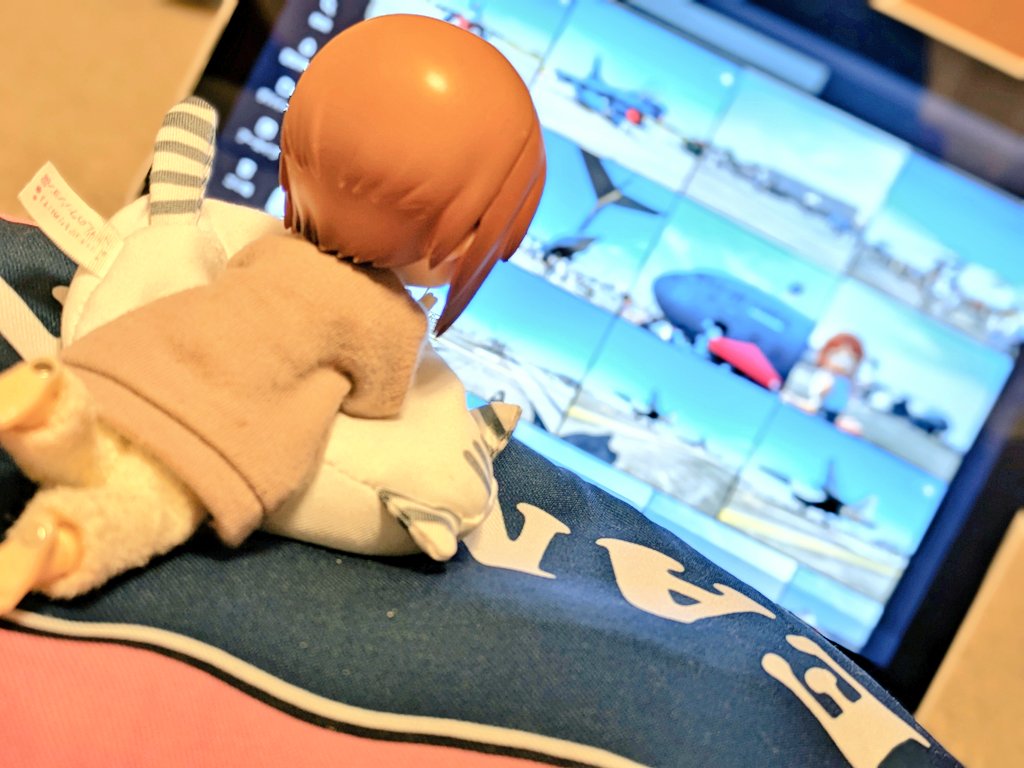 #後ろ姿からしか得られない栄養があるので見た人も貼る