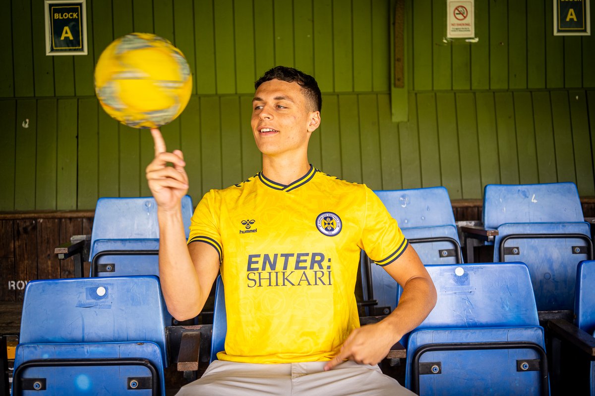 St Albans City FC tweet media