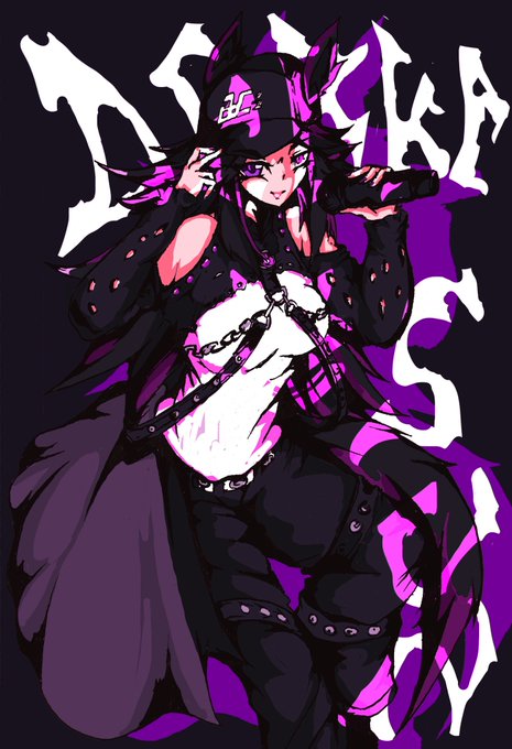 "DEKKA-SUN"
#ウマ娘6th春D2
#ウマ娘
#フェノーメノ
2日目で日比さんがBoC'z電撃参加
カッコ良すぎて好きすぎて声張り上がった 