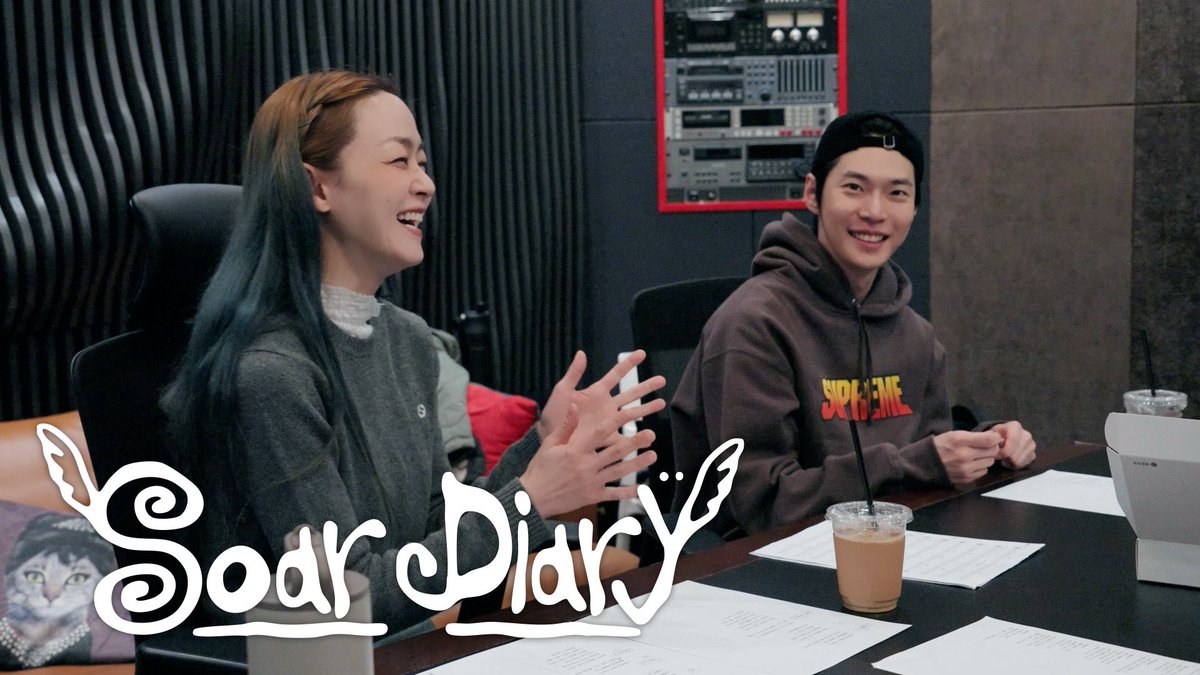 Soar Diary - page. 2 [동경 (Luminous)]

youtu.be/dUfY-4_lsHg

#DOYOUNG #도영
#Soar #SoarDiary #DOYOUNG_Soar
#NCT #NCT127
