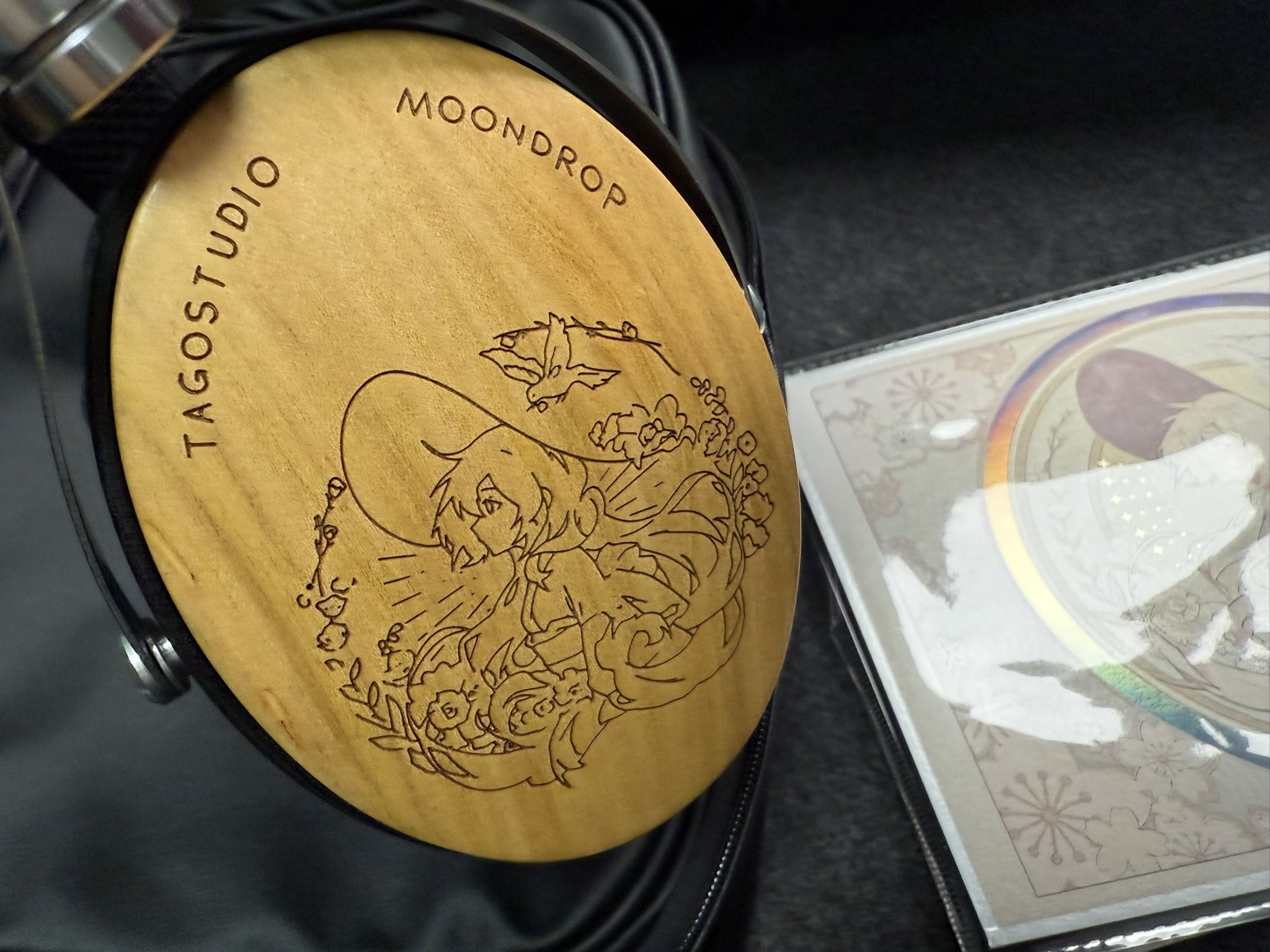 TAGO STUDIO T3-01-MD 水月雨 限定品 - メルカリ