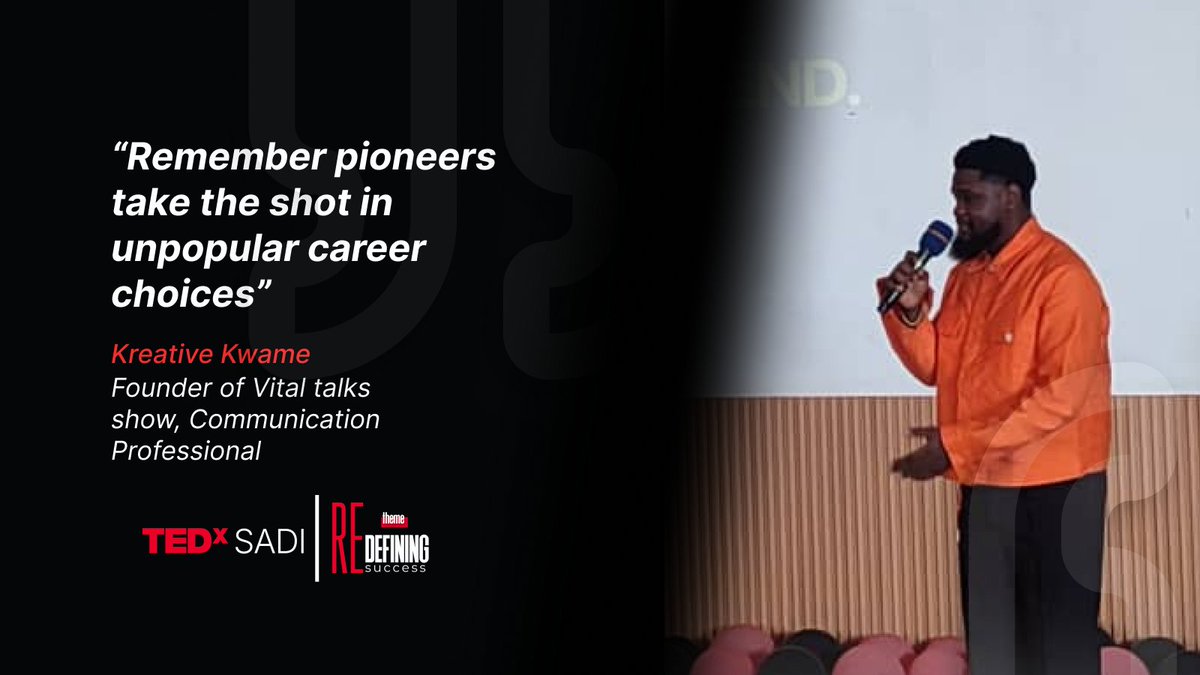 TEDxSadi tweet media