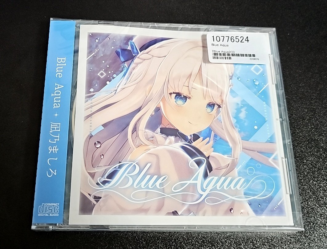 chrono_896's tweet photo. きちゃ!
#凪乃ましろ
#BlueAqua https://t.co/wkHqn0GPs9