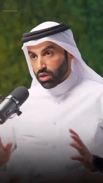 نطقت بالحق والحرية الصحيحة فأوجعتهم الله يثبتك يا دكتور نايف بن نهار