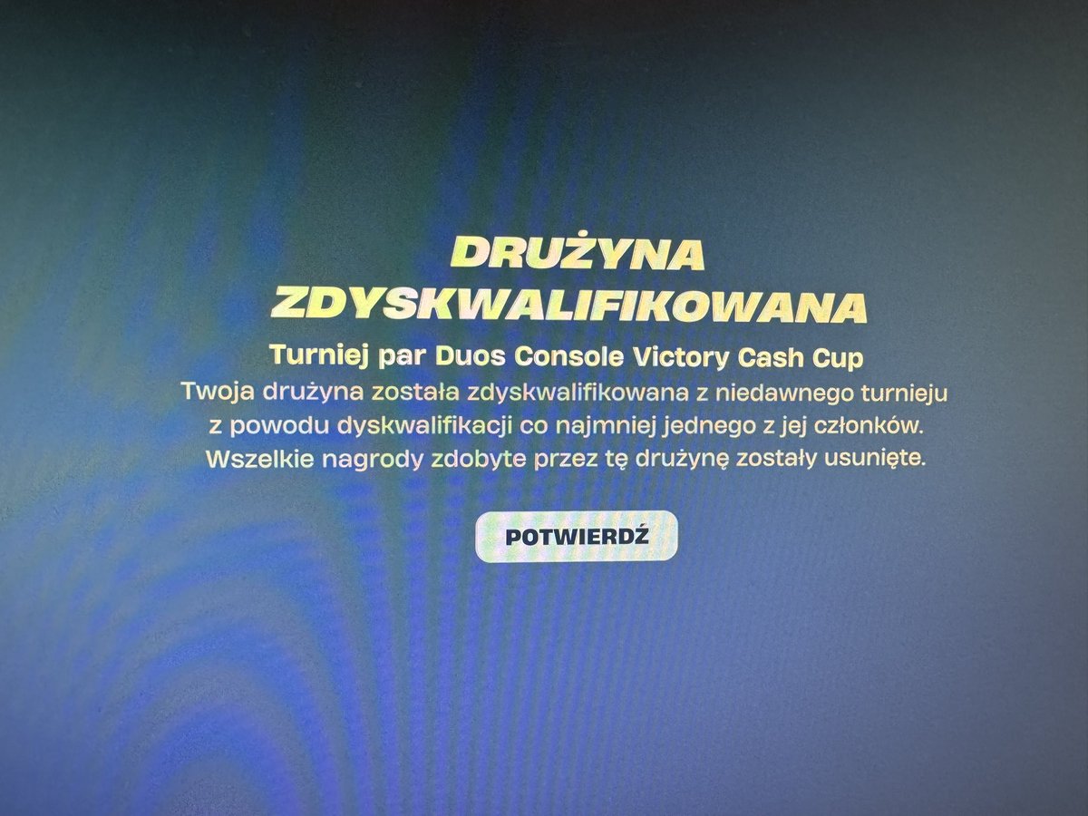 Znowu grałem z jakimś cheaterem???? Kto to był tym razem?