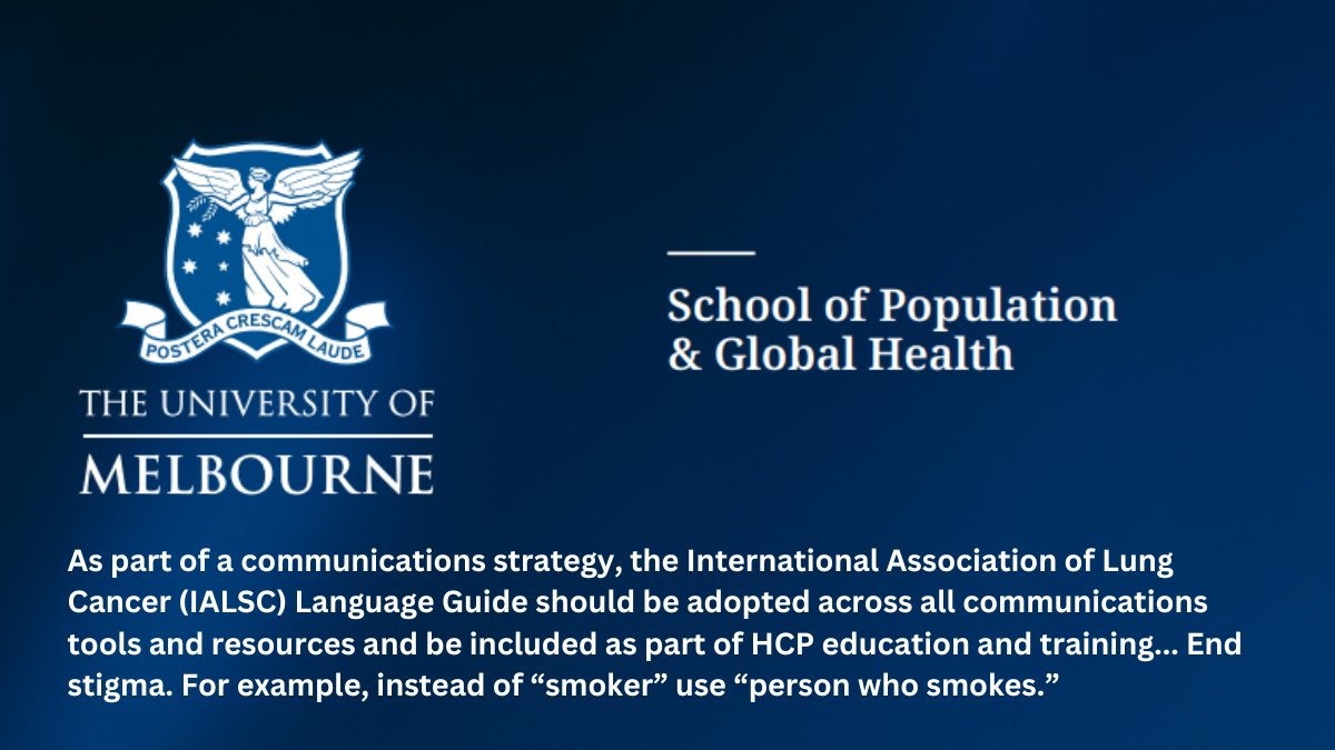 On this #WorldNoTobaccoDay, let’s make an effort to practice #SupportNotStigma. We should see the people, not the behavior label. 
“People who smoke,” instead of “smoker.”
#WNTD
#WorldNoTobaccoDay25 #WNTD25
#WorldNoTobaccoDay2025 #WNTD2025.