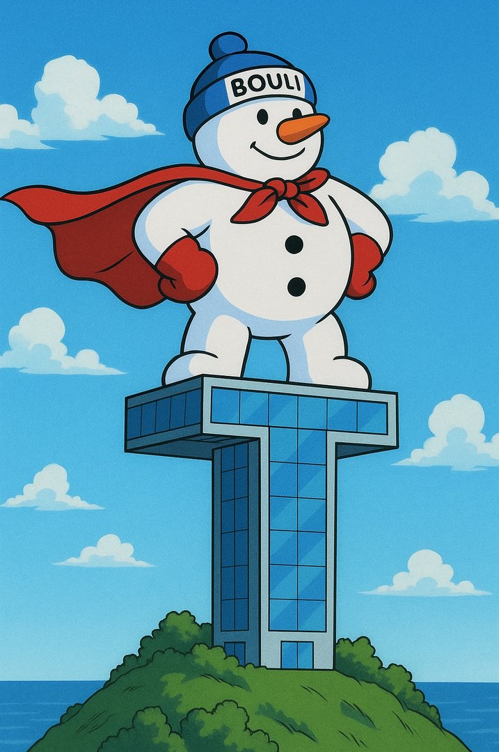 Le saviez vous ?

<a href="/bouliboulibouli/">Bouli ☃️</a> est membre de l'équipe de super héros des "Teens Titans".