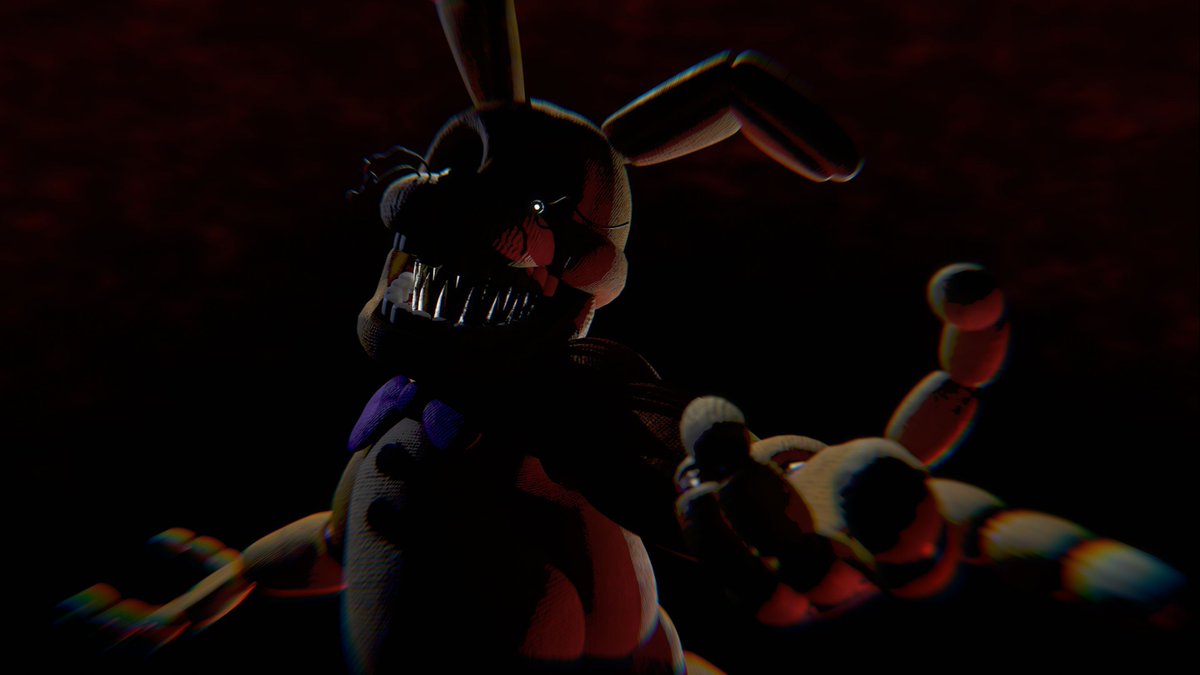 AlexExodius's tweet image. Join the Chorus of the Dead
#b3d #blender #fnaf #pitbonnie #intothepit