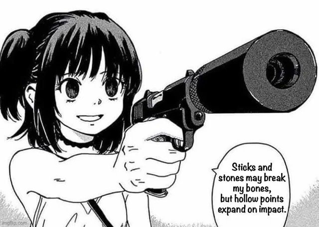 Friendly reminder