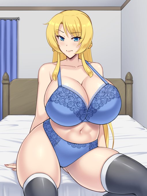 #今月描いた絵を晒そう 