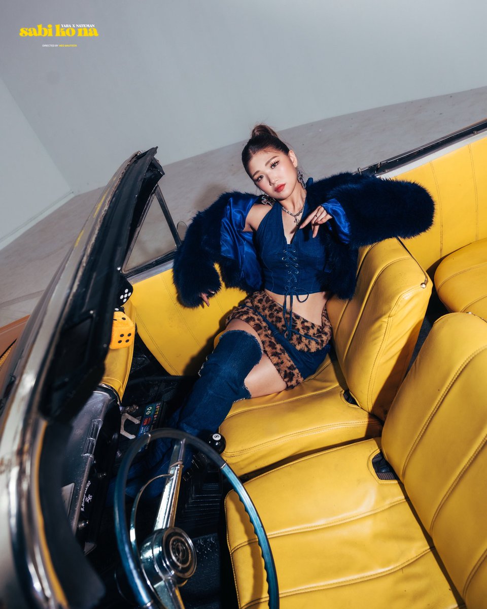 ‘Sabi Ko Na (Nateman Remix)’ CONCEPT PHOTO #1

CHRISTA

MV RELEASE | 06.04.25 

#YARA_Christa  #YARA_SabiKoNa #YARA_PH