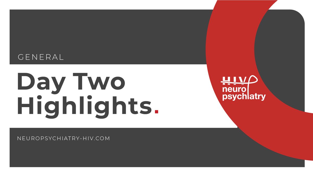 📌 Day 2 wrap-up: from real clinical cases to mental health debates, it’s been powerful. Thank you all! 

<a href="/iasociety/">IAS - the International AIDS Society</a> <a href="/GrupoAF_VIH_SEF/">GrupoAF_VIH_SEFH</a> @FLSscience <a href="/EACSociety/">EACS</a> @aidsactioneurop <a href="/IAPAC/">IAPAC</a> <a href="/Esteban09090/">Esteban Martinez 🇺🇦</a> <a href="/DrJordiBlanch/">Dr. Jordi Blanch</a> 

#NeuroHIV25