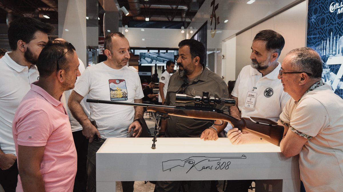 Makine ve Kimya Endüstrisi tweet media