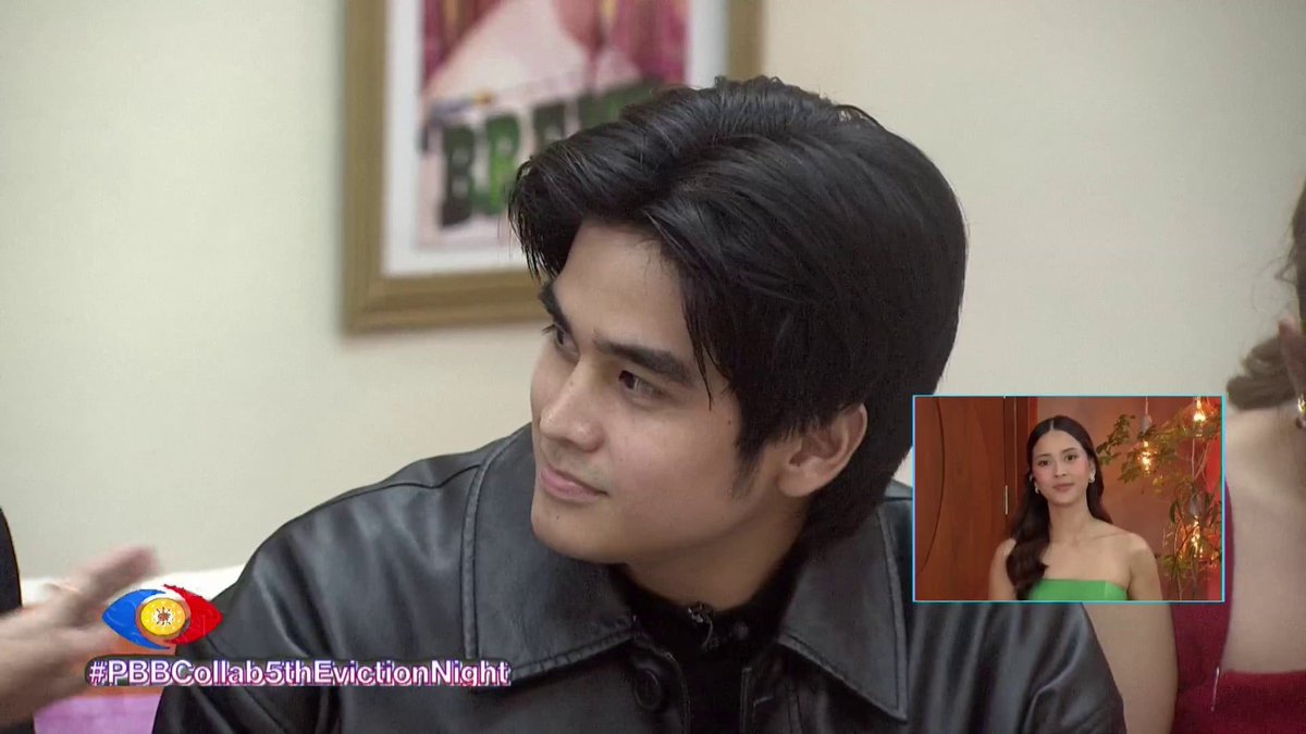 Ligtas mula sa eviction si Will! 

#PBBCollab5thEvictionNight