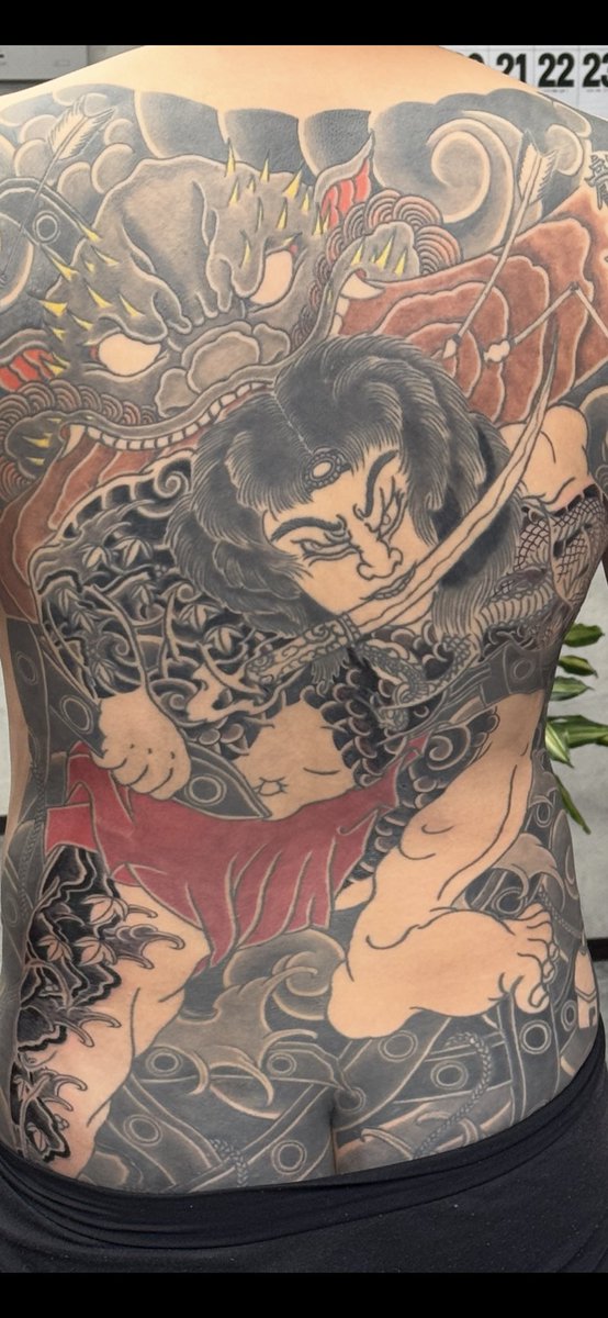 ryukeitattoo's tweet photo. 水門破り

https://t.co/du00TYyFB8 https://t.co/9nM3Fc3eIW