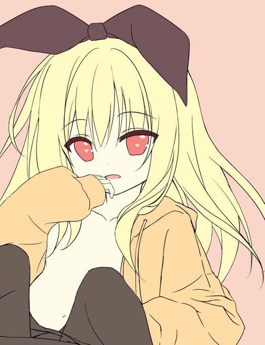 描いてる絵ですᰔ 