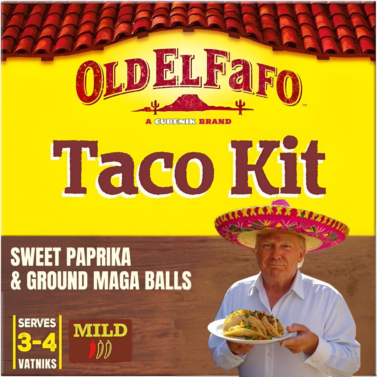 Bricktop_NAFO's tweet photo. Taco https://t.co/Ig1YsGDezu