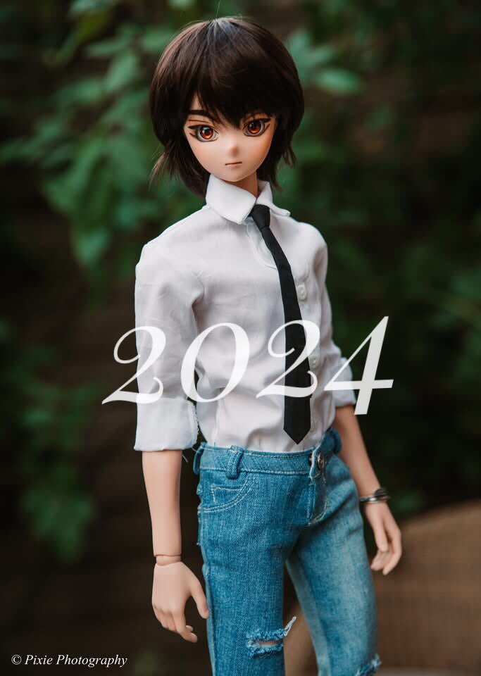pygnille's tweet image. Last year in May I welcomed the first boy into my doll family and what a lovely journey it’s been so far! He quickly developed into a character with a strong personality and I love him so much! 💕  #smartdoll #smartdollboy #dannychoo