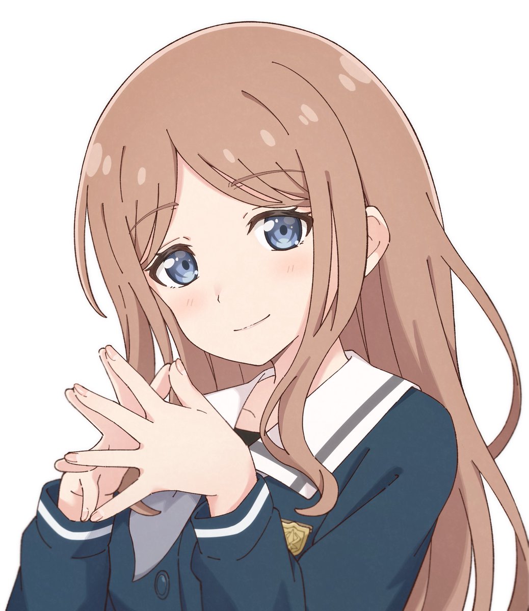 MyGO!!!!!の楽奈と愛音とそよ！
#今月描いた絵を晒そう #MyGO