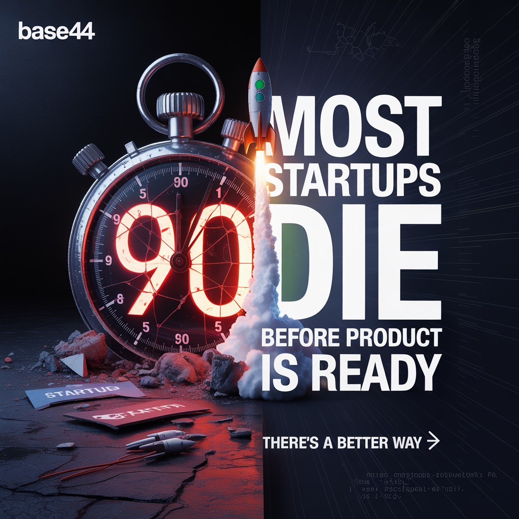 Most startups die before the product is ready.

Why? Too slow. Too expensive. Too complex.

What if you could go from idea to app—fast?

Yes, you can, and here’s how: ⤵️