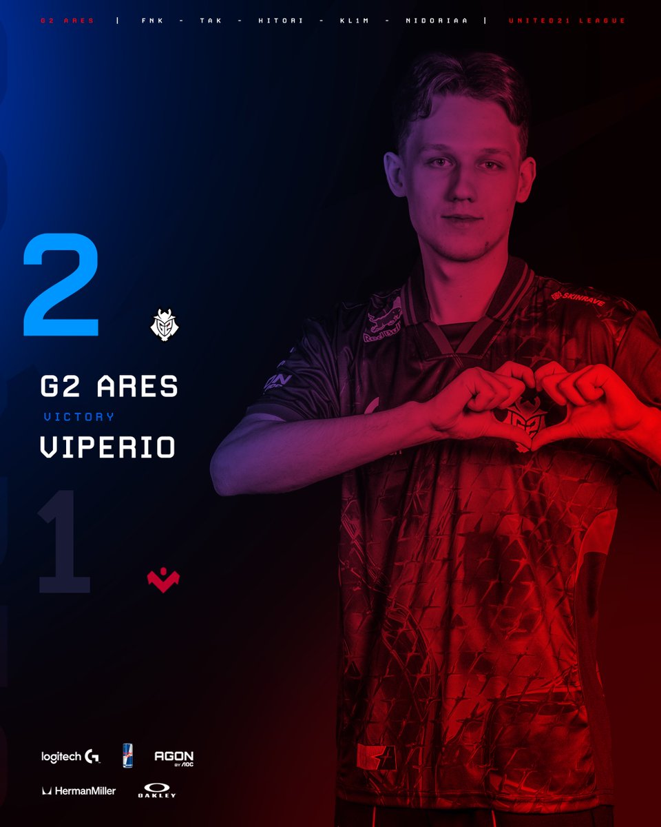G2-1 to start the day 😎
