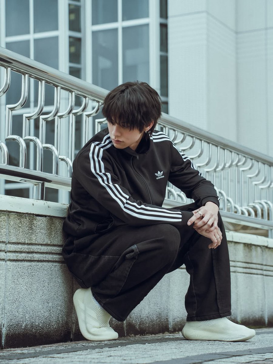 IG : bbrightvc 

Adidas boy หล่อไม่อะไรกับใคร❤️‍🔥

#adidas 
#AdidasxBRIGHT
#adidassportswear 
#bbrightvc <a href="/bbrightvc/">bright</a>