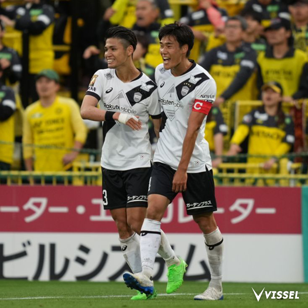 ／
勝利時限定
VICTORY GOODS！✨
＼

#佐々木大樹 選手の特別グッズを販売開始！
ご購入いただいた方の中から抽選で3名様に佐々木選手のサイン入りパネルが当たります🎁

ご購入はこちら👇
r10.to/h5Ydqd

#visselkobe #ヴィッセル神戸 #柏神戸