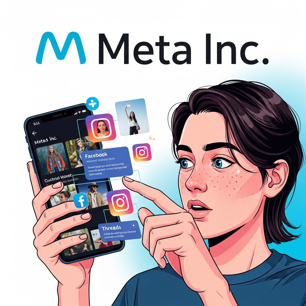🚨 Meta Inc ti conosce meglio di te stesso!
📰 Leggi l'articolo completo: 
⛓️ 2088.it/meta-inc-ti-co…

#Privacy #Meta #Facebook #Instagram #Threads #SorveglianzaDigitale #AlgoritmiSocial #DigitalWellbeing #SocialMediaTruth #TechAwareness #DataPrivacy #AlgorithmicManipulation