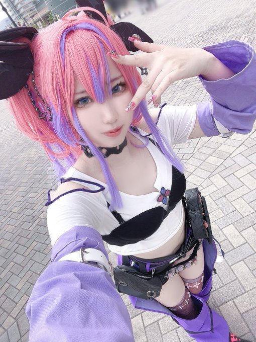 コスプレイヤーねぎこのTwitter画像11