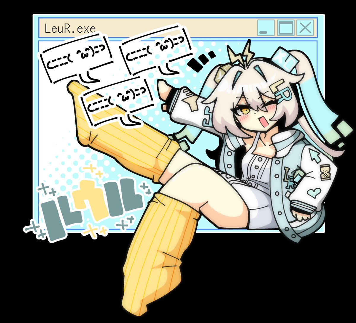 #今月描いた絵を晒そう
今月もたくさん描きました。 