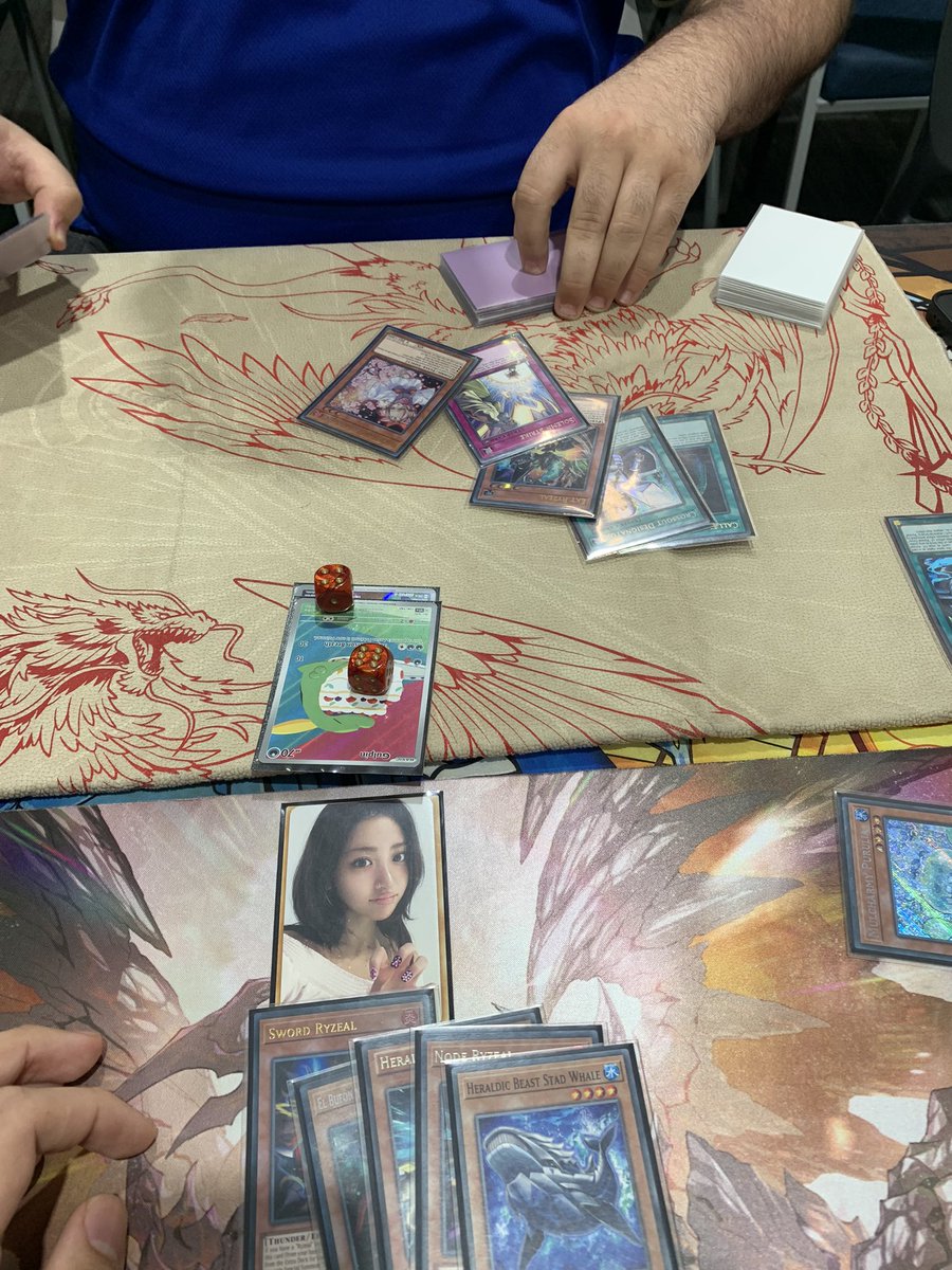 WA state champs
R1 maliss 2-0
R2 maliss 2-1
R3 floo 2-1
R4 regen kash 2-1
R5 maliss 1-2
R6 regen bystial 2-0
R7 maliss 0-2 
T8 mirror 1-2 
Ty <a href="/NelscorpY/">NelscorpYGO</a> <a href="/BohdanTemnyk/">Bohdan Temnyk</a> for helping with the list