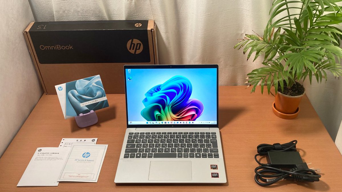 PcSelecting's tweet image. selecting-pc.com/purchasing-inf…

HPの『OmniBook 7 Aero 13-bg』Ryzen AI 7 350搭載機をレビューしました！( ・∀・ )
グレイシャーシルバーが思ったより良くて、今回の人気色になるかも。Ryzen AI 7 350 もかなり良い動き！

他、“気になる点”もズバリご紹介です♪

#モバイルPC #1Kgアンダー