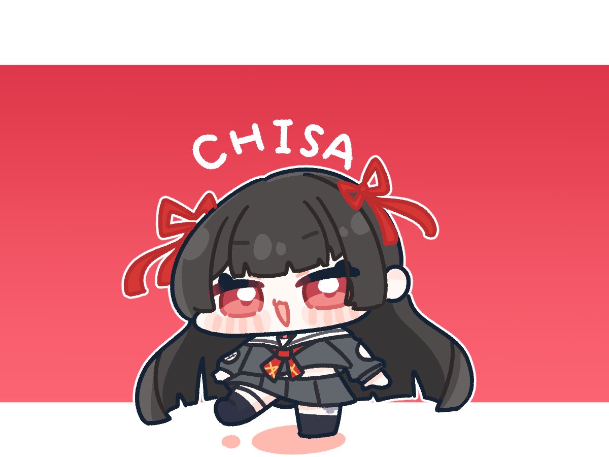 チサ😍千咲🤩ちーちゃん😘 #鳴潮 #千咲 #WutheringWaves #Wuwafanart