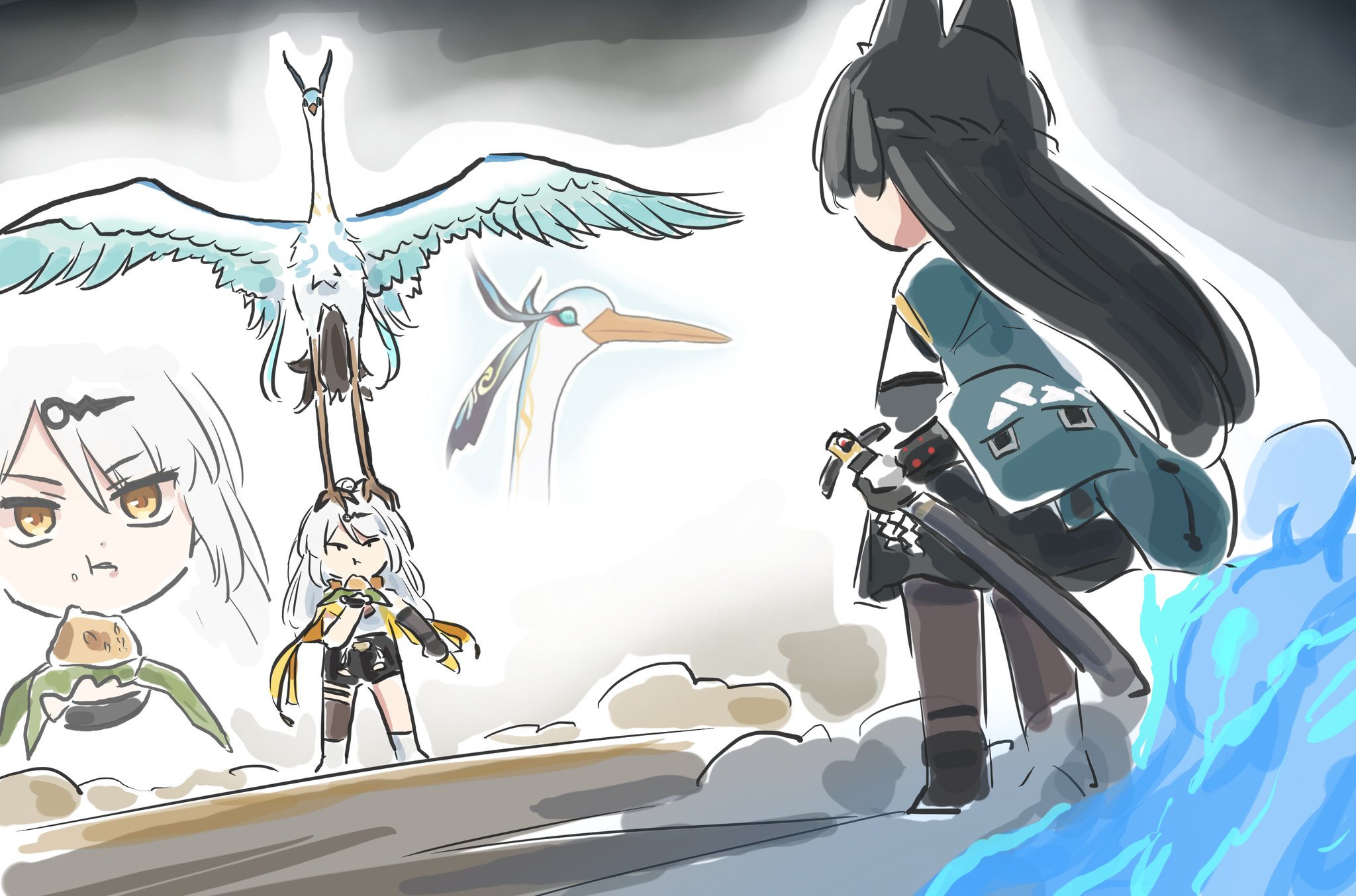 天虹の賢者ルヴィロン【FFR】{DZ-BT07/FFR11}《ケテル