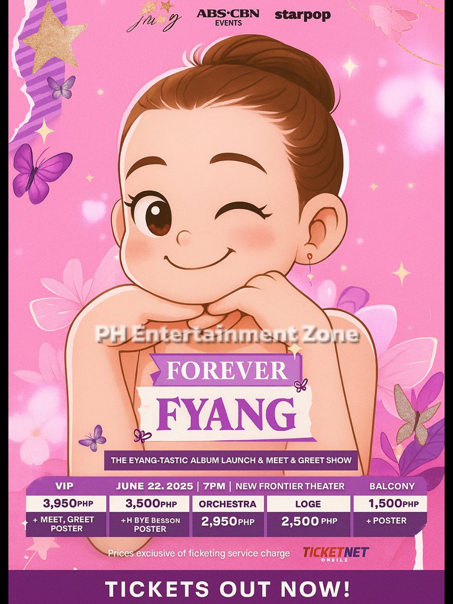 phentertainmenz's tweet photo. Get Your Tickets Now 
Sofia Fyang Smith 😍 https://t.co/3dQ3CEgwII