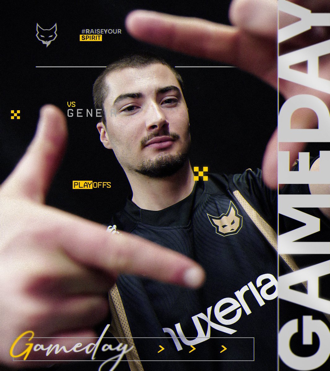 Hier notre équipe a facilement remporter son BO3 contre <a href="/lyost_esport/">Lyost</a> 

Place à la demi-finale du LB contre <a href="/geneiryodanvlr/">Genei Ryodan</a>