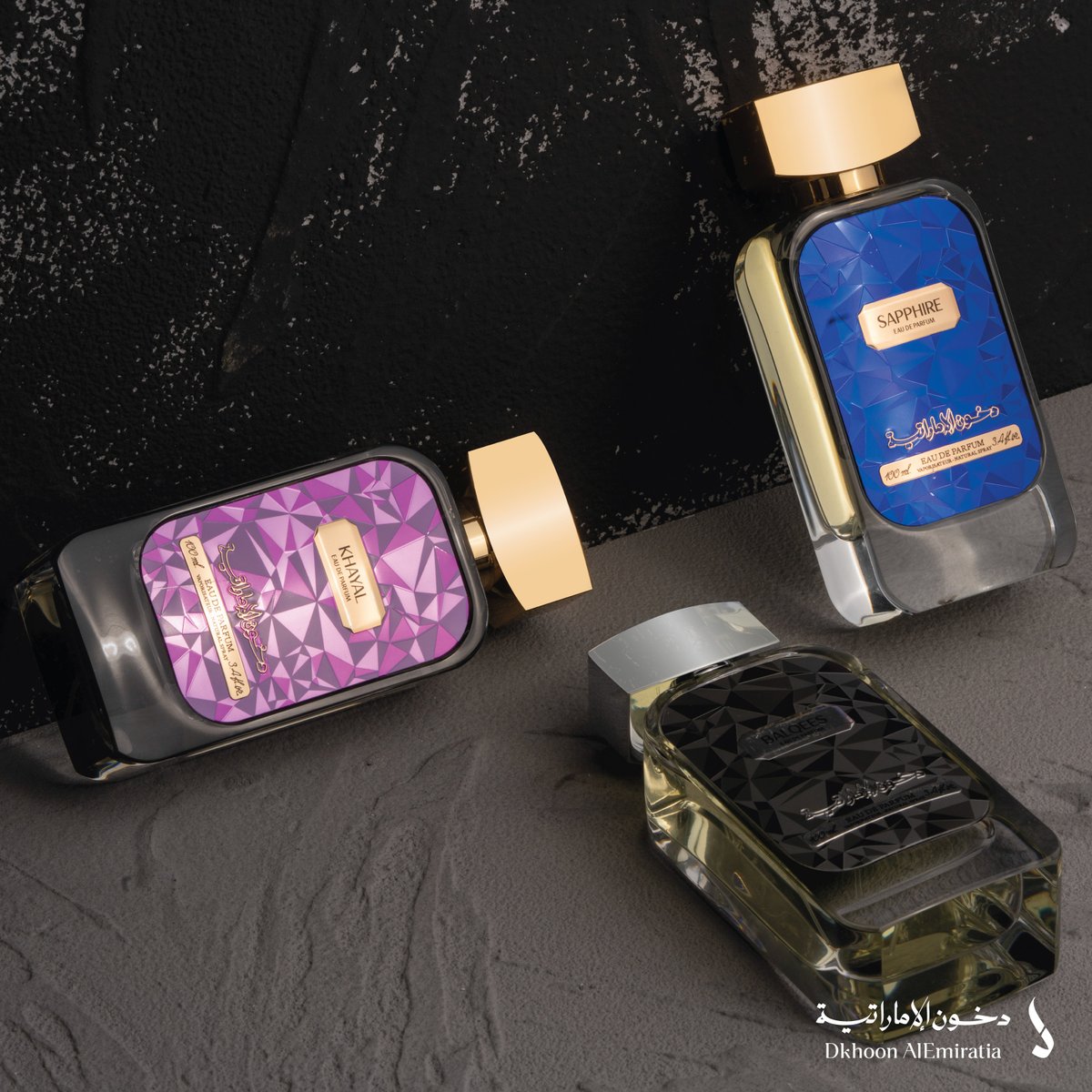 كلً وله جوّه 🤩
فريدين, ثابتين, ويجمّلون 😉👋🏻

لايفوتك خصمنا الرهيب جدًا 😎👇🏻
dkhoonemirates.com

#دخون_الاماراتية
#راعي_الطيب_صيفه_رهيب