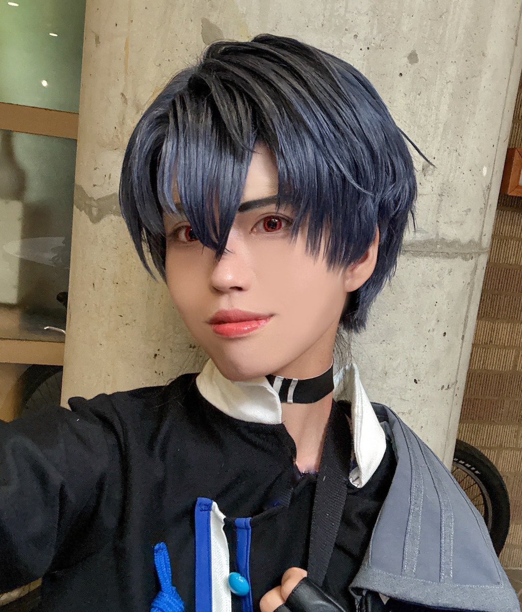 ※cos
久々まほやく久々シノ
東揃って併せできてとても嬉しい〜！！
ウィッグは五十鈴さんにお願いしました🤲

#五十鈴ウィッグ製作所cos