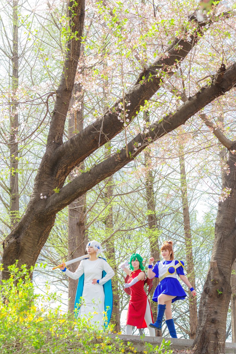 ✨️ぷよぷよSUN☀️

화사한 봄배경🌸에 좋아하는 고전작으로 다녀올수있어 기뻤어요🥰
함께 해주신 세 분께 감사합니다💕

アルル <a href="/jibriel1004/">부리부리한 부리🕯💘🎮👗🍫🧶🪴</a>
シェゾ <a href="/jyonimrm/">죠</a>
ドラコケンタウロス <a href="/jD0OO/">유랑🌈🎮🦐😷🕯</a>

📷 <a href="/pb_liyuka/">룻t@사진계</a>

#ぷよぷよ #PuyoPuyo #뿌요뿌요