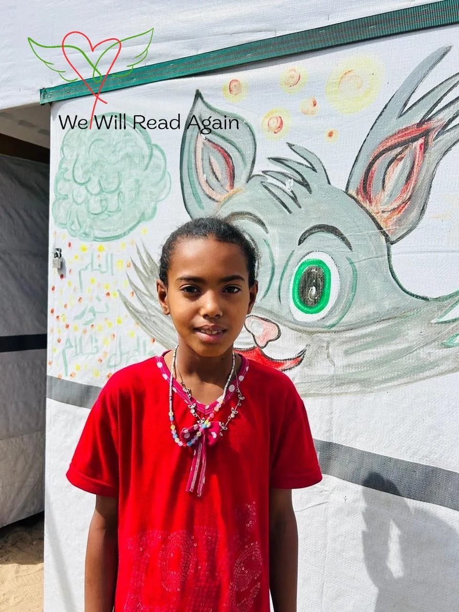 ♥️ Meet Ghazal Fares AbdelMalik Abu Khousa

Age: 12 years old (6th grade)
Father: Martyred during the war
Current residence: A tent in Palestine Stadium
Family size: 9 members

Ghazal is a young girl living in extremely difficult conditions. Her father was severely injured during