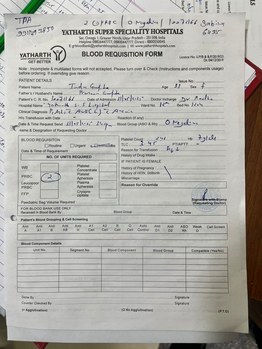 ลธรดGรฉsh GรปPลฅร O+ve tweet media