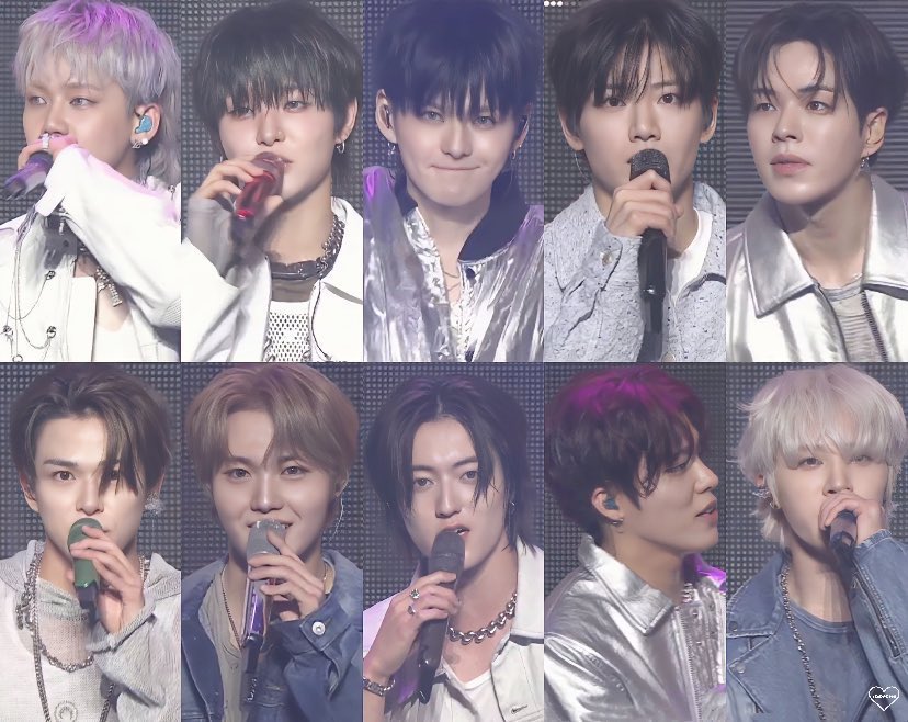 VOLTHEWORLD's tweet image. TREASURE新ビジュ
もれなく全員イケメンパラダイスすぎる