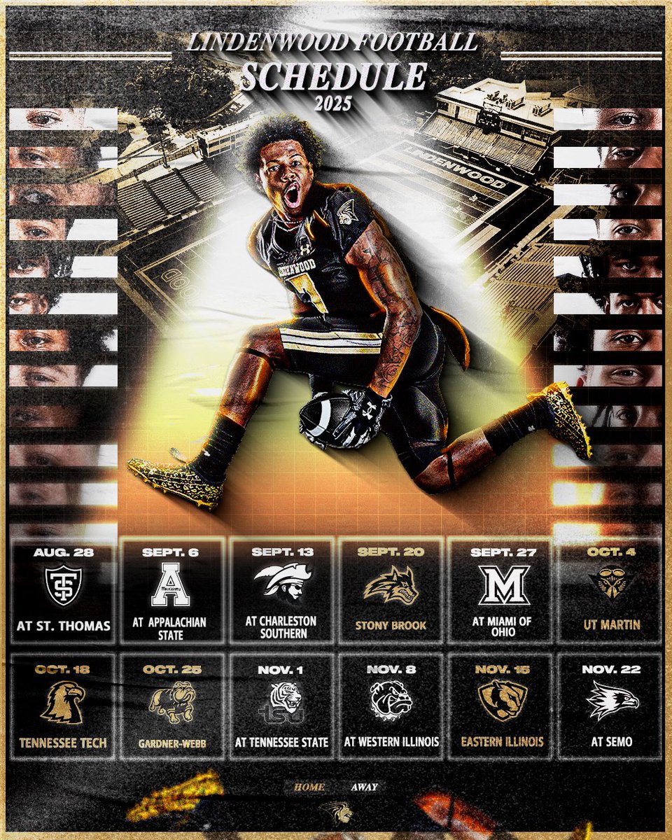 TylerrEdwards's tweet photo. Officially a 2025 grad! After 4 amazing years producing content for Lindenwood Athletics and serving as a recruiting content producer for UNC Football (2022–2023), with some of my work featured on @SkullSparks, I’m now looking for a full-time creative role in college athletics. I specialize in video content, graphic design, motion graphics, and overall visual storytelling that helps elevate programs. I’m open to relocating and excited to bring my passion and experience to a new team. Let’s connect!