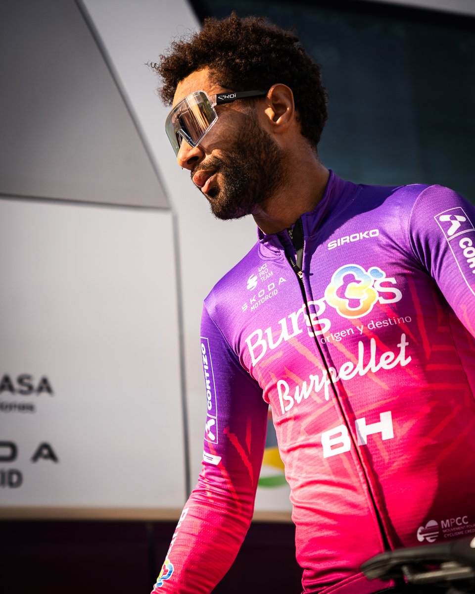 BurgosBH's tweet image. 𝑮𝒖𝒆𝒔𝒔 𝒘𝒉𝒐'𝒔 𝒃𝒂𝒄𝒌, 𝒃𝒂𝒄𝒌 𝒂𝒈𝒂𝒊𝒏? 😎

La noticia que más ganas teníamos de anunciar 🙌🏻

🇪🇷 @MeraKudus volverá a competir esta semana en el #TourOfSlovenia, cuatro meses después de su caída

¡So happy to have you back, Merhawi! 😁