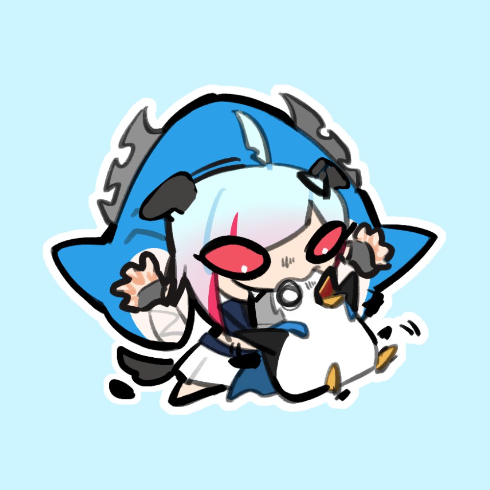 Gambler_carrd's tweet photo. 🦈#briar https://t.co/829pCPiNYT