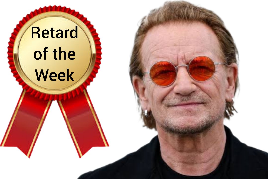 Last minute win for Bono.

Congrats.